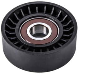 Натяжний ролик поліклинового ременя