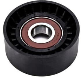 Натяжной ролик поликлинового ремня