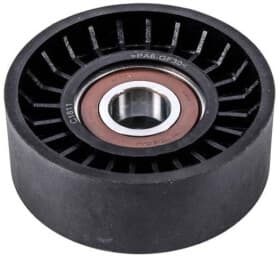 Натяжной ролик поликлинового ремня