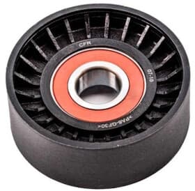 Натяжний ролик поліклинового ременя