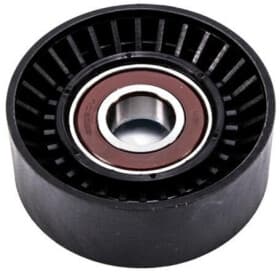 Натяжний ролик поліклинового ременя