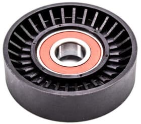 Натяжной ролик поликлинового ремня