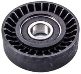 Натяжной ролик поликлинового ремня