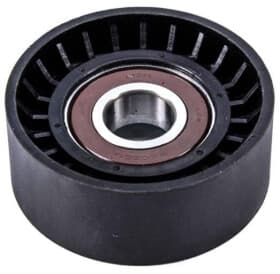 Натяжной ролик поликлинового ремня Натяжной ролик поликлинового ремня