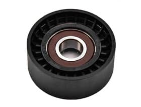 Натяжной ролик поликлинового ремня