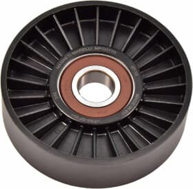 Натяжний ролик поліклинового ременя