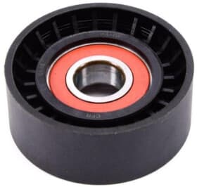 Натяжной ролик поликлинового ремня