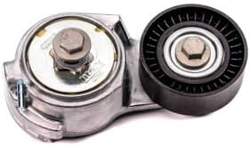 Натяжний ролик поліклинового ременя