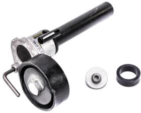 Натяжной ролик поликлинового ремня