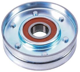 Натяжний ролик поліклинового ременя