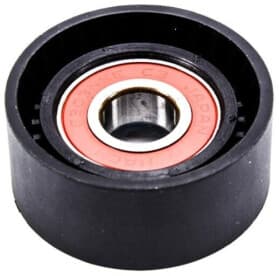 Натяжний ролик поліклинового ременя