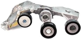 Натяжной ролик поликлинового ремня