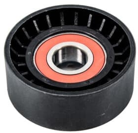 Натяжной ролик поликлинового ремня