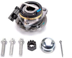 Комплект ступицы колеса