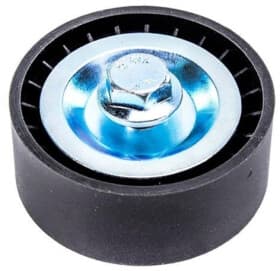 Натяжной ролик поликлинового ремня