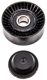 Натяжной ролик поликлинового ремня