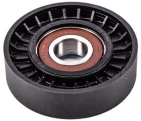 Натяжной ролик поликлинового ремня