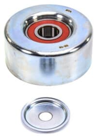 Натяжний ролик поліклинового ременя