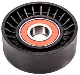 Натяжний ролик поліклинового ременя