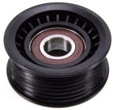 Натяжной ролик поликлинового ремня