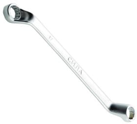 Ключ накидной Сила 201317 S-образный 14x17 мм