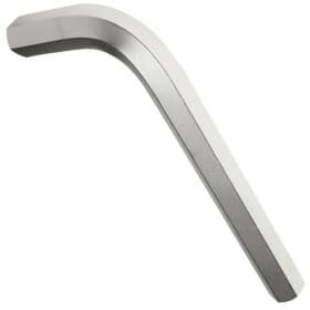 Ключ шестигранный Sigma 4021041 L-образный 4 мм