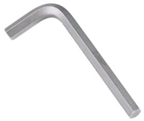 Ключ шестигранний Hans 1764M-7 L-подібний 7 мм
