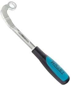 Ключ накидний Hazet 2849-15 J-подібний 15 мм