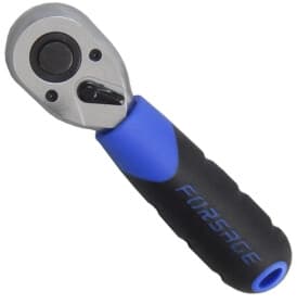 Трещотка Forsage F-802319 3/8" 72 зубца 135 мм