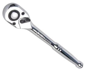 Трещотка Hans 4100PQ 1/2" 36 зубцов 250 мм