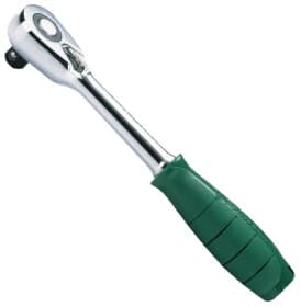 Тріскачка Hans 4160GQ 1/2" 36 зубців 260 мм