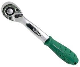 Трещотка Hans 4162GQ 1/2" 72 зубца