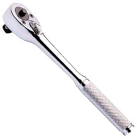 Трещотка Hans 2100NQ 1/4" 36 зубцов 125 мм