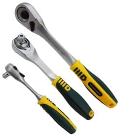 Тріскачка Rockforce RF-802423D з плаваючим механізмом 1/2" 30 зубців