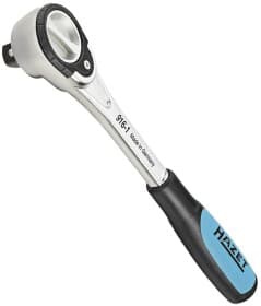 Тріскачка Hazet 9161 1/2" 72 зубця