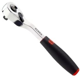 Трещотка Würth Zebra 071203801 3/8" 48 зубцов 175 мм