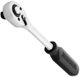 Тріскачка Topex 38D540 1/2" 24 зубця 250 мм