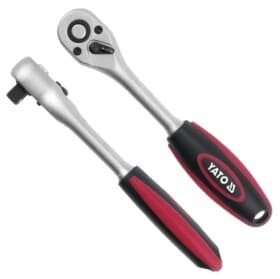 Тріскачка Yato YT-0324 1/2" 72 зубця 265 мм