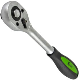 Тріскачка Alloid КТ-1245 1/2" 45 зубців 250 мм