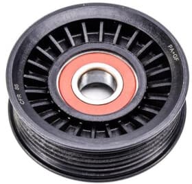 Натяжной ролик поликлинового ремня