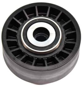 Натяжной ролик поликлинового ремня