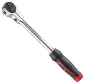 Трещотка Force 802423 с шарниром 1/2" 72 зубца 303 мм