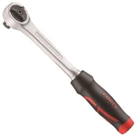 Трещотка Force 802422 1/2" 72 зубца 267 мм