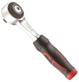 Трещотка Force 80229 1/4" 72 зубца 145 мм