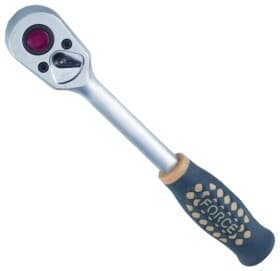 Трещотка Force 802315 3/8" 30 зубцов 175 мм