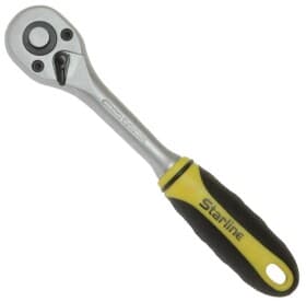 Тріскачка Starline NRRW14 1/4" 72 зубця