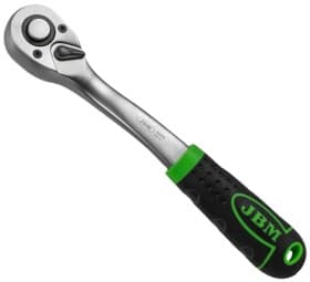 Трещотка JBM 54019 1/2" 72 зубца 255 мм