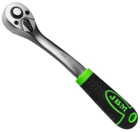 Трещотка JBM 54021 3/8" 72 зубца 200 мм