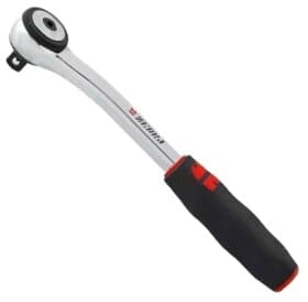 Трещотка Würth Zebra 07120120 1/2" 72 зубца 250 мм