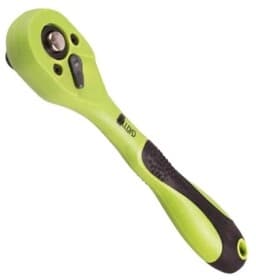 Тріскачка Alloid T-1272-TS 1/2" 72 зубця 250 мм